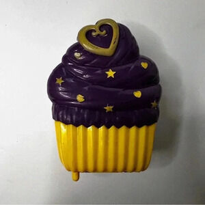 Polly Pocket Sweet Treat Cupcake House  No Dolls